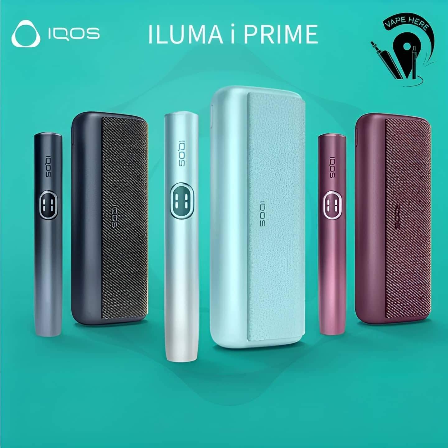 IQOS ILUMA i PRIME