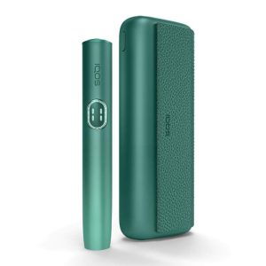 IQOS ILUMA i PRIME 主機 _ 青葉綠 適用TEREA煙彈