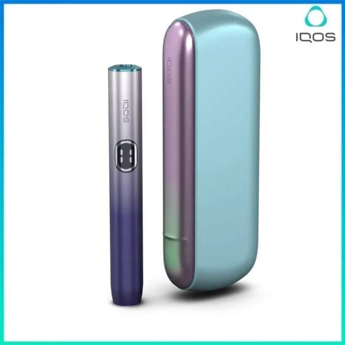 【日本原裝】IQOS ILUMA i Remix 美人魚限量版 適用TEREA煙彈:圖片 2
