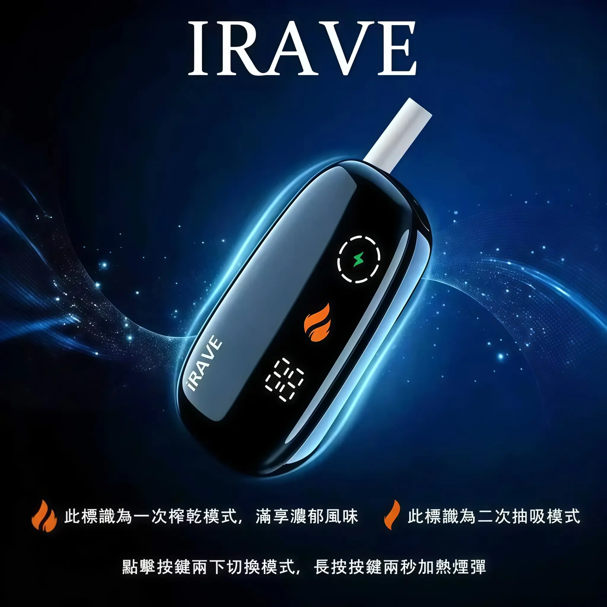 iRAVE