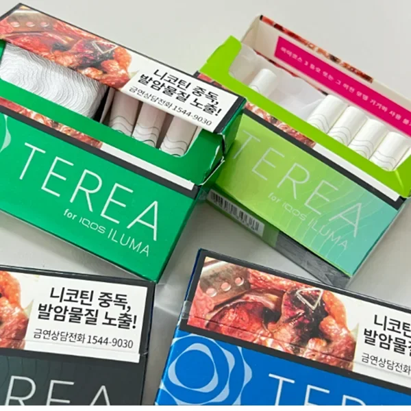 韓國版 TEREA