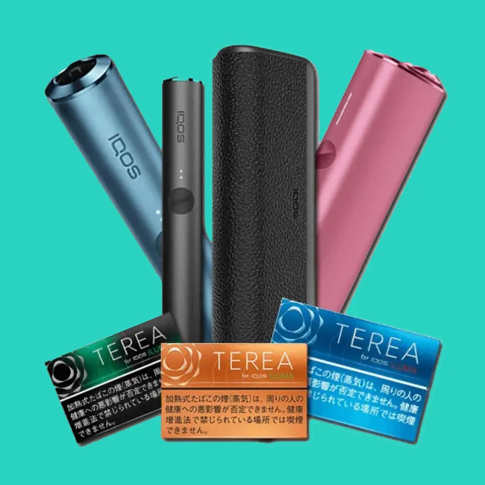 IQOS ILUMA i One 午夜黑 | 一體式結構| ILuma加熱菸主機系列 適用TEREA煙彈:圖片 2