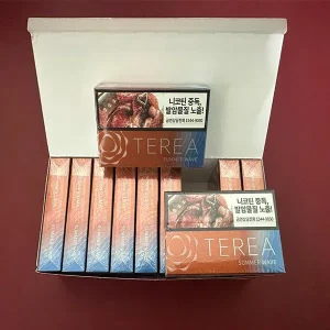 韓國版 TEREA 煙彈單包裝（3包起發）｜可自由混搭各種口味